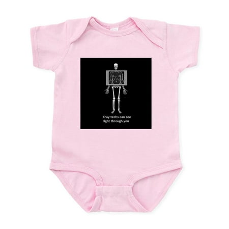 CafePress - Reverse Xray4 Body Suit - Baby Light Bodysuit Size Newborn - 24 Months
CafePress - Reverse Xray4 Body Suit - Baby Light Bodysuit Size Newborn - 24 Months