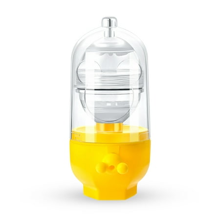 Redempion Plastic Egg Scrambler Handheld Removable Washable Scrambled Eggs Maker Indoor Kitchen Restaurant White Yolk Mixing Tools
Redempion Plastic Egg Scrambler Handheld Removable Washable Scrambled Eggs Maker Indoor Kitchen Restaurant White Yolk Mixing Tools