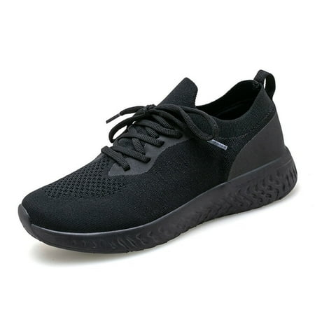 Foraging dimple Women s Trainers Breathable Running Shoes Lightweight Sports Shoes Leisure Shoes Black
Foraging dimple Women s Trainers Breathable Running Shoes Lightweight Sports Shoes Leisure Shoes Black