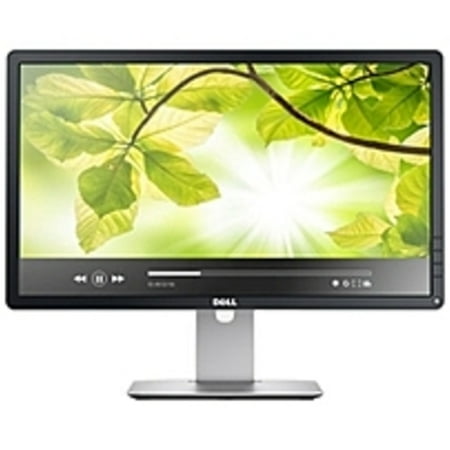 Refurbished Dell 320-9791 P2214H 22-inch LED Monitor - 16:9 - 8 ms - Adjustable Monitor Angle - 1920 x 1080 - 16.7 Million Colors - 250 Nit - 2,000,000:1 - Full HD - DVI - VGA - MonitorPort - USB -