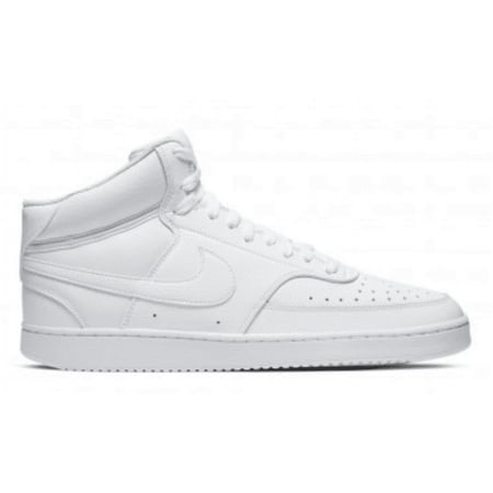 Nike Men s Court Vision Mid Basketball Sneakers (8.5)