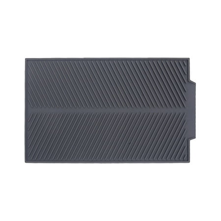 iayokocc Tool Counter Top Silicone Drainer Protection Soft Heat Resistant Dish Drying Mat
iayokocc Tool Counter Top Silicone Drainer Protection Soft Heat Resistant Dish Drying Mat