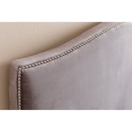 Abbyson Riley Upholstered Headboard - Full/Queen