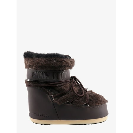 Moon Boot Woman Boots Woman Brown Boots