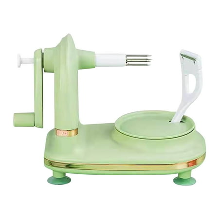 Fjofpr Clearance Household Hand-cranked Apple Peeler Fruit Peeling Artifact Kitchen Fruit Peeling Peeler for Kitchen Accessories
Fjofpr Clearance Household Hand-cranked Apple Peeler Fruit Peeling Artifact Kitchen Fruit Peeling Peeler for Kitchen Accessories