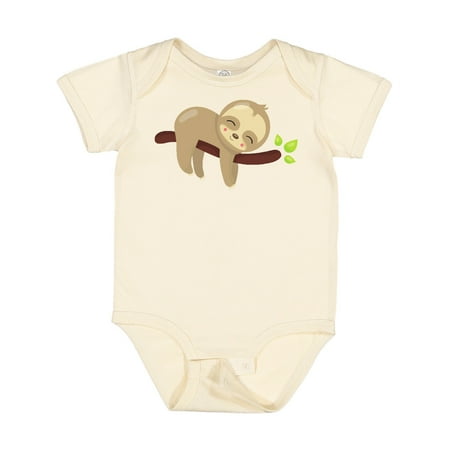 Inktastic Cute Sloth Baby Sloth Lazy Sloth Sleeping Sloth Gift Baby Boy or Baby Girl Bodysuit
Inktastic Cute Sloth Baby Sloth Lazy Sloth Sleeping Sloth Gift Baby Boy or Baby Girl Bodysuit