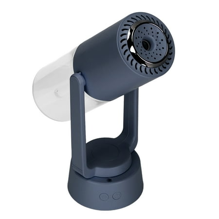 Portable Air Humidifier Small Humidifier 2 Modes Silent Negative Ion Auto Shut Off For Office For Bedroom Dark Blue
Portable Air Humidifier Small Humidifier 2 Modes Silent Negative Ion Auto Shut Off For Office For Bedroom Dark Blue