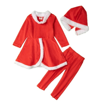 GWAABD Summer Clothes for Girls Red Cotton Kids Toddler Children Girls Autumn Patchwork Cotton Long Sleeve Pants Tops Hat Set Outfits Clothes 100
GWAABD Summer Clothes for Girls Red Cotton Kids Toddler Children Girls Autumn Patchwork Cotton Long Sleeve Pants Tops Hat Set Outfits Clothes 100