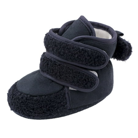 Baby Girls And Boys Warm Shoes Soft Booties Comfortable Boots Infant Toddler Warming Home Shoes Snow Boots
Baby Girls And Boys Warm Shoes Soft Booties Comfortable Boots Infant Toddler Warming Home Shoes Snow Boots
