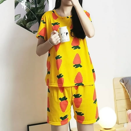 SHOPESSA Women s Fashion Loose Suit Thin Cute Cartoon Casual Homewear On Clearance Early Access Deals Savings up to 30% off Gift for adult Family gifts
SHOPESSA Women s Fashion Loose Suit Thin Cute Cartoon Casual Homewear On Clearance Early Access Deals Savings up to 30% off Gift for adult Family gifts