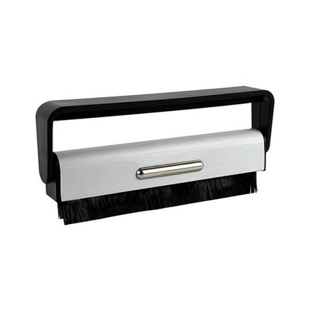 Anti Static Audio Cleaning Tool Scrubbing Carbon Fiber Soft Turntables Cleaner Phonograph Handle Black Pad Vinyl Brush
Anti Static Audio Cleaning Tool Scrubbing Carbon Fiber Soft Turntables Cleaner Phonograph Handle Black Pad Vinyl Brush