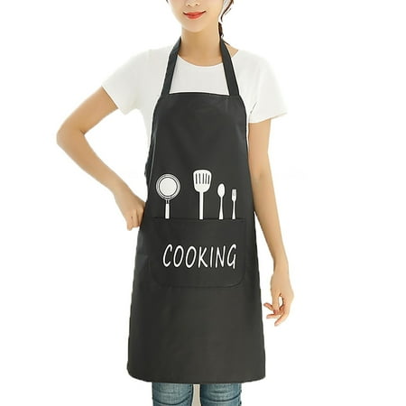 bangyoudaoo Pocket Aprons Adjustable Aprons Adults Household Kitchen Aprons Waterproof And Oil-Proof Restaurant Aprons Barbecue Aprons Gardening Aprons
bangyoudaoo Pocket Aprons Adjustable Aprons Adults Household Kitchen Aprons Waterproof And Oil-Proof Restaurant Aprons Barbecue Aprons Gardening Aprons