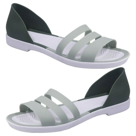 Sandals Women Comfortable Sandals Summer Single Shoe Beach Flat Sandals Sandals Open Toe Flat Sandals Slippers Womens Shoes Summer
Sandals Women Comfortable Sandals Summer Single Shoe Beach Flat Sandals Sandals Open Toe Flat Sandals Slippers Womens Shoes Summer