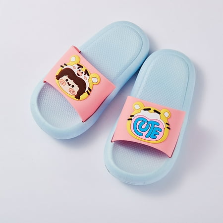 Qepwscx Sandals Cartoon Animal Soft And Non-Slip Kids Home Slipper Children s Shose Clearance
Qepwscx Sandals Cartoon Animal Soft And Non-Slip Kids Home Slipper Children s Shose Clearance