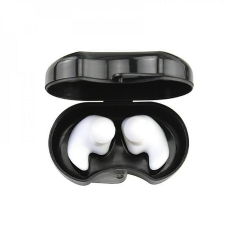 Silicone Ear Plugs – Super Soft Reusable Hearing Protection in Flexible Silicone for Sleep Noise Sensitivity Noice Cancellation& Flights(Black,Purple Pink Yellow White)
Silicone Ear Plugs – Super Soft Reusable Hearing Protection in Flexible Silicone for Sleep Noise Sensitivity Noice Cancellation& Flights(Black,Purple Pink Yellow White)