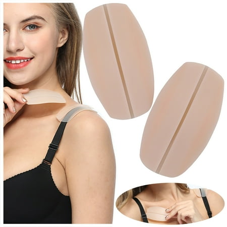 Yuelianxi Silicone Shoulder Pads Invisible Pressure Relief Non-slip Shoulder Pads Underwear Shoulder Pads
Yuelianxi Silicone Shoulder Pads Invisible Pressure Relief Non-slip Shoulder Pads Underwear Shoulder Pads