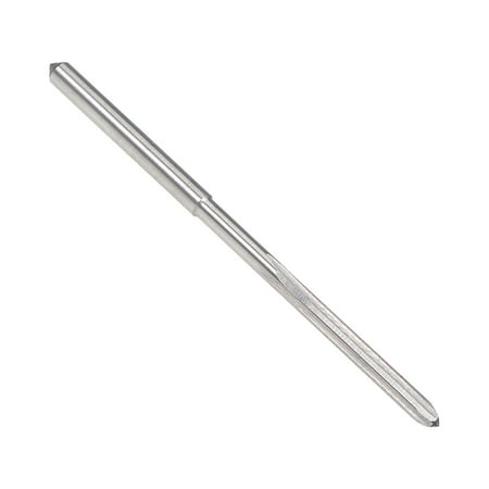 Chucking Reamers 2.3mm High Speed Steel Cobalt M35 Round Shank 4 Straight Flutes Machine Milling Cutter
Chucking Reamers 2.3mm High Speed Steel Cobalt M35 Round Shank 4 Straight Flutes Machine Milling Cutter