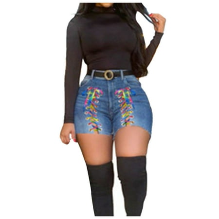 HSMQHJWE Juniors Shorts Leather Shorts For Women Skinny Jeans Shorts Denim Fit Mini Holes Waist High Zipped Women Pants Pants Short Sleeve Pajamas For Women Size Small
HSMQHJWE Juniors Shorts Leather Shorts For Women Skinny Jeans Shorts Denim Fit Mini Holes Waist High Zipped Women Pants Pants Short Sleeve Pajamas For Women Size Small