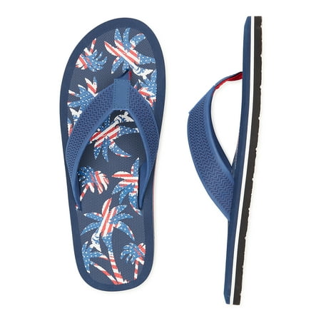 George Men s Ocean Flip Flops