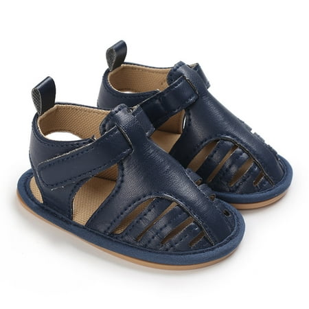 kpoplk Walking Shoes For Baby Summer Children Infants Shoes Boys And Girls Sandals Flat Soles Light Hollow Sandals For Boys(Blue)
kpoplk Walking Shoes For Baby Summer Children Infants Shoes Boys And Girls Sandals Flat Soles Light Hollow Sandals For Boys(Blue)