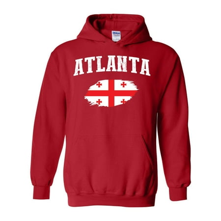 Atlanta Georgia Unisex Hoodies Sweater