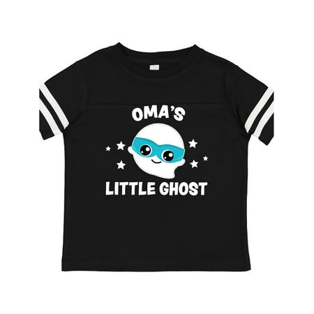 Inktastic Cute Oma s Little Ghost with Stars Gift Toddler Boy or Toddler Girl T-Shirt
Inktastic Cute Oma s Little Ghost with Stars Gift Toddler Boy or Toddler Girl T-Shirt