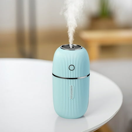 Big holiday Deals! Dqueduo USB Humidifier With Colorful Light Large Capacity 300ML Quiet Cool Mist Humidifier For Bedroom And Office Car Easy To Clean Gifts for Family on Clearance
Big holiday Deals! Dqueduo USB Humidifier With Colorful Light Large Capacity 300ML Quiet Cool Mist Humidifier For Bedroom And Office Car Easy To Clean Gifts for Family on Clearance
