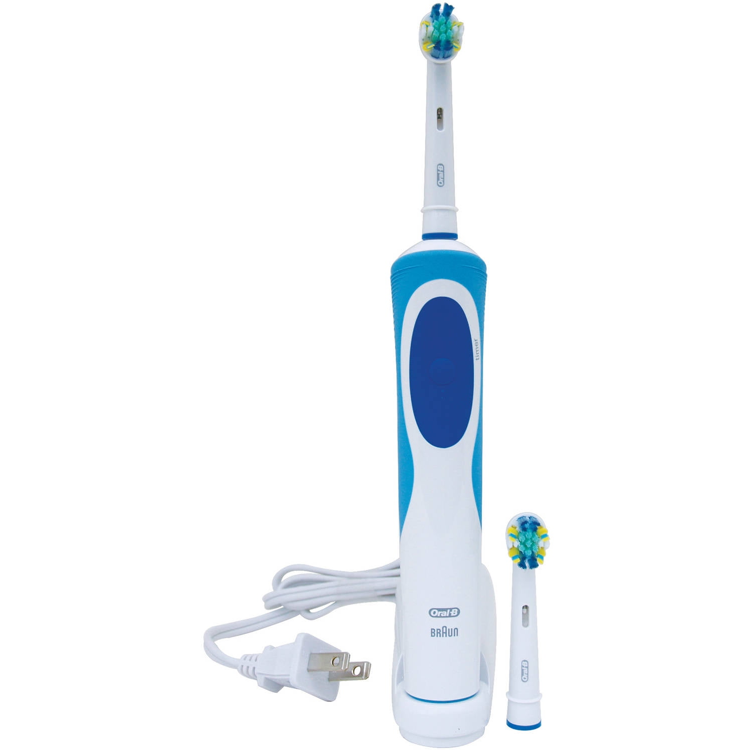 Oral-B Vitality Floss Action Rechargeable Electric Toothbrush ...