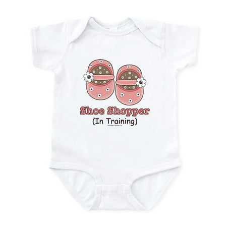 CafePress - Pink Brown Baby Shoes Infant Bodysuit - Baby Light Bodysuit Size Newborn - 24 Months 
CafePress - Pink Brown Baby Shoes Infant Bodysuit - Baby Light Bodysuit Size Newborn - 24 Months
