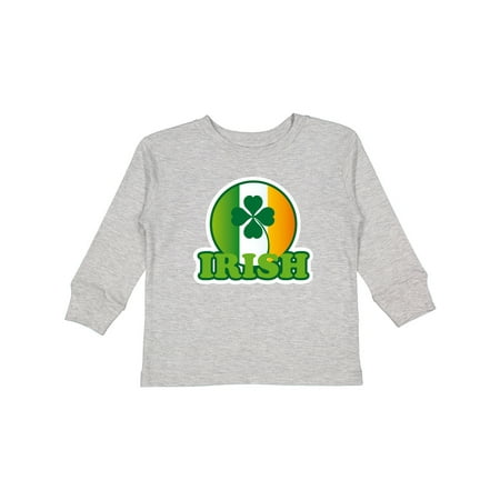 Inktastic St Patricks Day Cute Irish Gift Gift Toddler Boy or Toddler Girl Long Sleeve T-Shirt
Inktastic St Patricks Day Cute Irish Gift Gift Toddler Boy or Toddler Girl Long Sleeve T-Shirt