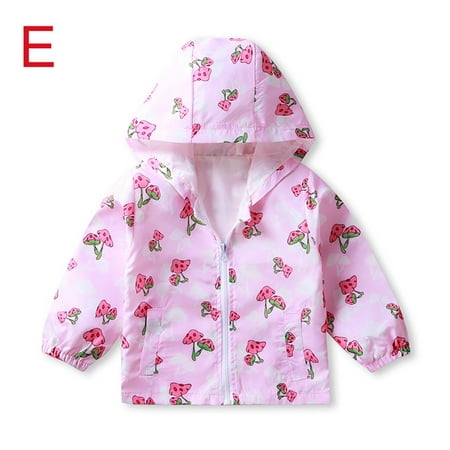 New Year s Deals!Womail Toddler Baby Boys Girls Cartoon Dinosaur Print Hooded Jacket Long Sleeve Windproof Coats Zip Up Trench Windbreaker Outerwear
New Year s Deals!Womail Toddler Baby Boys Girls Cartoon Dinosaur Print Hooded Jacket Long Sleeve Windproof Coats Zip Up Trench Windbreaker Outerwear