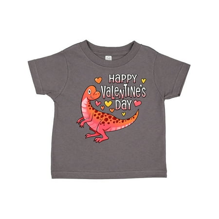Inktastic Happy Valentines Day- cute dinosaur Gift Toddler Boy or Toddler Girl T-Shirt
Inktastic Happy Valentines Day- cute dinosaur Gift Toddler Boy or Toddler Girl T-Shirt
