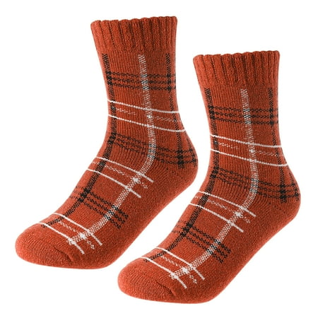 YUUZONE Vintage Wool Socks 1 Pair Classic Strip Design Style Warm Sock Fashion Sock for Women Wearing Thickening Warm Winter Socks
YUUZONE Vintage Wool Socks 1 Pair Classic Strip Design Style Warm Sock Fashion Sock for Women Wearing Thickening Warm Winter Socks
