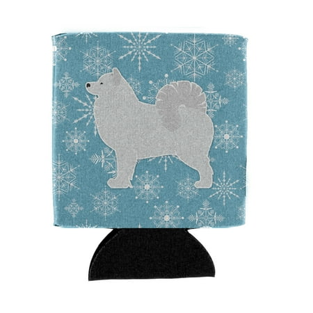 Carolines Treasures BB3559CC Winter Snowflake Samoyed Can or Bottle Hugger Can Hugger multicolor
Carolines Treasures BB3559CC Winter Snowflake Samoyed Can or Bottle Hugger Can Hugger multicolor