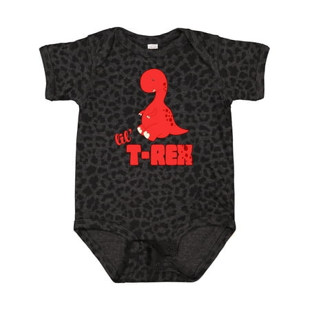 Inktastic Lil T-Rex Gift Baby Boy or Baby Girl Bodysuit
Inktastic Lil T-Rex Gift Baby Boy or Baby Girl Bodysuit