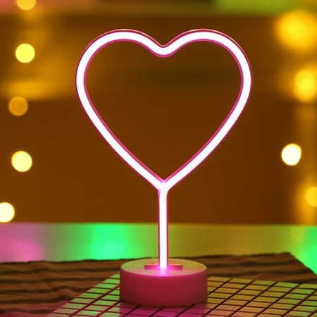 Colorful Neon Lights Cute Night Light Decoration Room Decoration for Birthday Festive Party New
Colorful Neon Lights Cute Night Light Decoration Room Decoration for Birthday Festive Party New