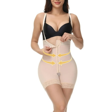 Waist Trainer for Women Ladies Body Shaper Abdominal Lifter Hip Shaper High Waist Stretch Slimming Body Corset Shapewear Up to 65% Off
Waist Trainer for Women Ladies Body Shaper Abdominal Lifter Hip Shaper High Waist Stretch Slimming Body Corset Shapewear Up to 65% Off