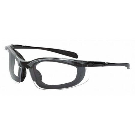 Crossfire Safety Glasses Clear 844 AF