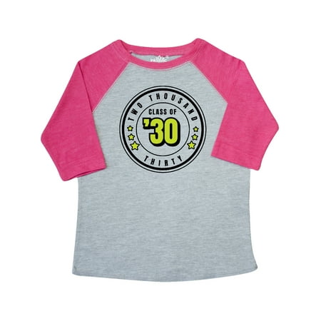 Inktastic Class of 2030 in Black Circle with Stars Gift Toddler Boy or Toddler Girl T-Shirt
Inktastic Class of 2030 in Black Circle with Stars Gift Toddler Boy or Toddler Girl T-Shirt