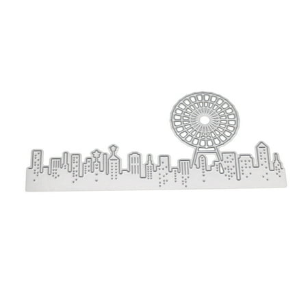 DOYOUNG Ferris Wheel Metal Cutting Dies Stencil DIY Scrapbooking Album Stamp Paper Card
DOYOUNG Ferris Wheel Metal Cutting Dies Stencil DIY Scrapbooking Album Stamp Paper Card