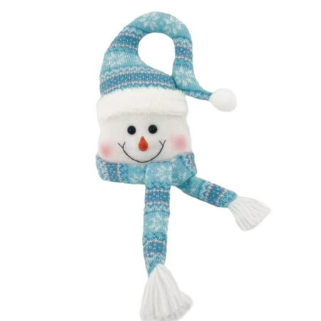 Sunisery Lighted Christmas Snowman Plush Snowman Head with Lights Decor for Outdoor Home Kitchen Yard Garden Xmas Holiday Party
Sunisery Lighted Christmas Snowman Plush Snowman Head with Lights Decor for Outdoor Home Kitchen Yard Garden Xmas Holiday Party