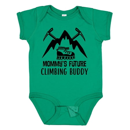 Inktastic Rock Climber Mommy Climbing Buddy Gift Baby Boy or Baby Girl Bodysuit
Inktastic Rock Climber Mommy Climbing Buddy Gift Baby Boy or Baby Girl Bodysuit