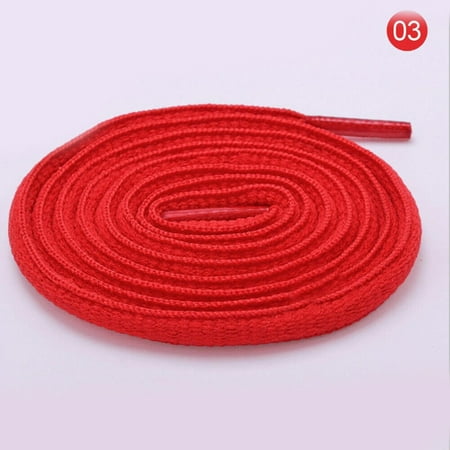 1Pair Oval Athletic Shoelaces Sport Sneaker Boots Shoe Laces Strings Multicolor
1Pair Oval Athletic Shoelaces Sport Sneaker Boots Shoe Laces Strings Multicolor