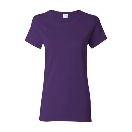 Heavy Cotton Women's Short Sleeve T-Shirt - 5000L
