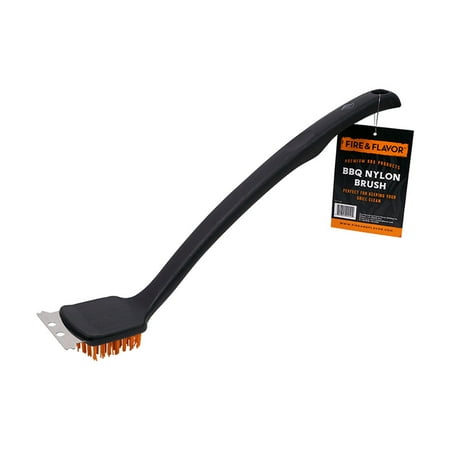 Fire & Flavor Nylon Grill Brush