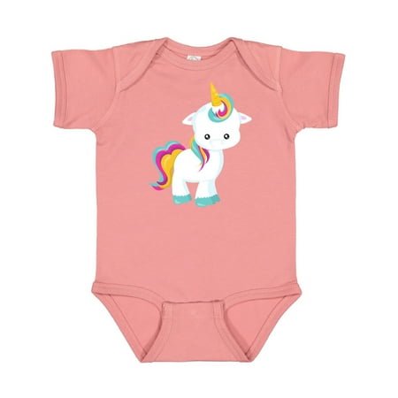 Inktastic Little Unicorn Cute Unicorn Magic Unicorn Gift Baby Girl Bodysuit 
Inktastic Little Unicorn Cute Unicorn Magic Unicorn Gift Baby Girl Bodysuit