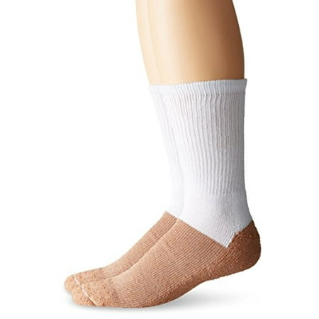 Copper Sole Women s Cupron Pro Therapy Diabetic Crew Socks without Logo
Copper Sole Women s Cupron Pro Therapy Diabetic Crew Socks without Logo