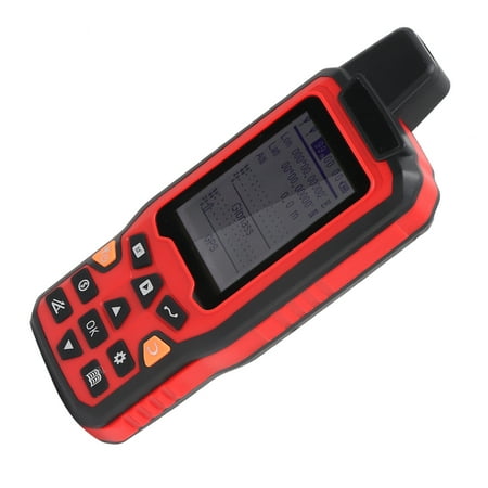 Measuring Device 5.5wh Lithium Battery Digital Tape Measure Real-time Display Of Area Length On The Same Screen 2.4 Inch Large Screen For Land Surveying
Measuring Device 5.5wh Lithium Battery Digital Tape Measure Real-time Display Of Area Length On The Same Screen 2.4 Inch Large Screen For Land Surveying