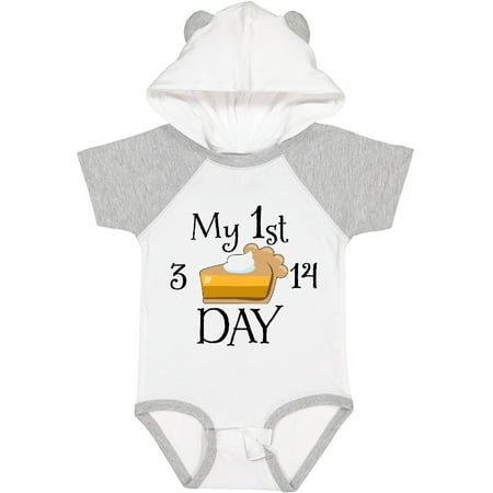 Inktastic My First Pi Day- Slice of Apple Pie Gift Baby Boy or Baby Girl Bodysuit
Inktastic My First Pi Day- Slice of Apple Pie Gift Baby Boy or Baby Girl Bodysuit