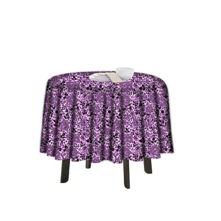 eloria Floral Printed Round Table Cloth Resistant Washable Decorative Table Cover for Dining Table
eloria Floral Printed Round Table Cloth Resistant Washable Decorative Table Cover for Dining Table